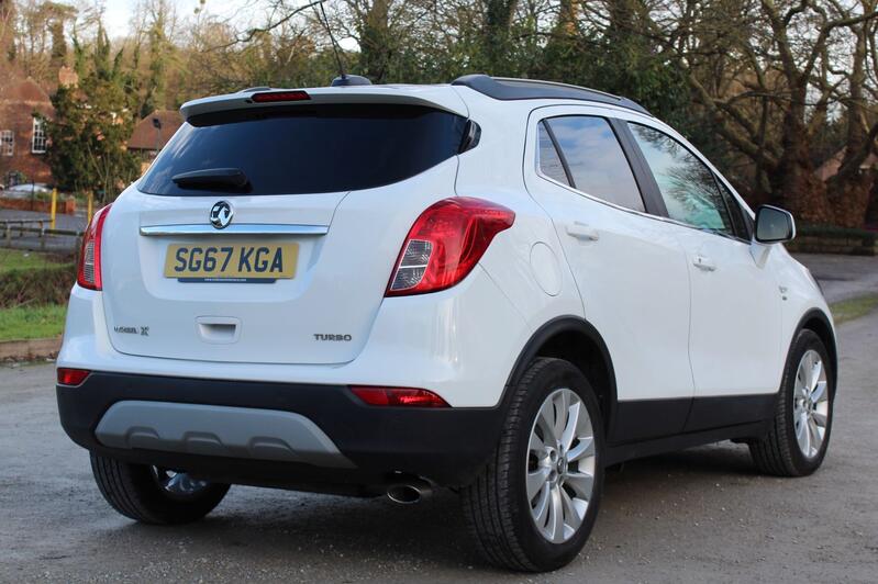 VAUXHALL MOKKA X