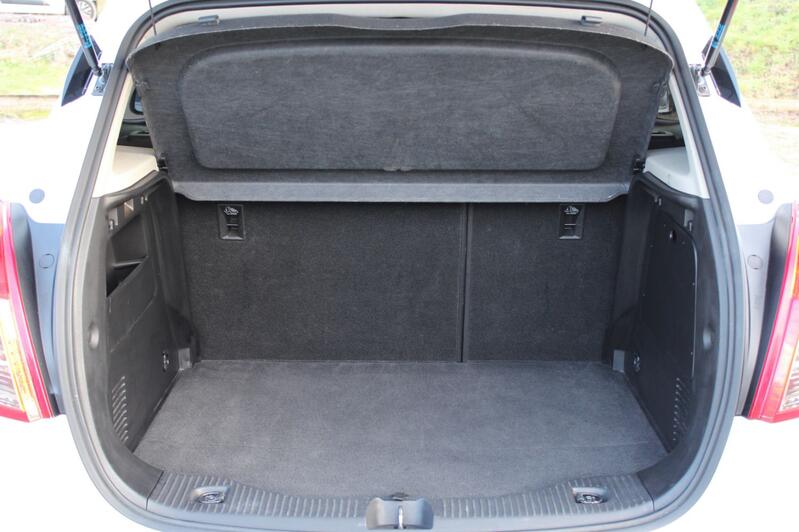 VAUXHALL MOKKA X