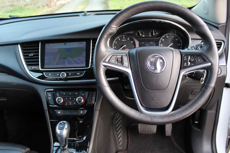 VAUXHALL MOKKA X
