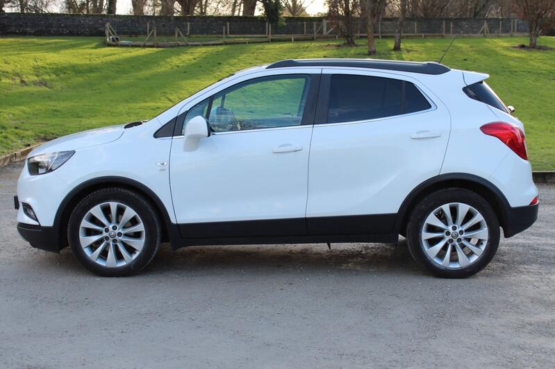 VAUXHALL MOKKA X