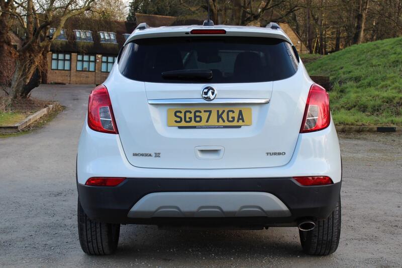 VAUXHALL MOKKA X