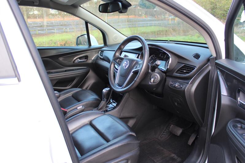 VAUXHALL MOKKA X