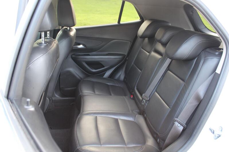 VAUXHALL MOKKA X