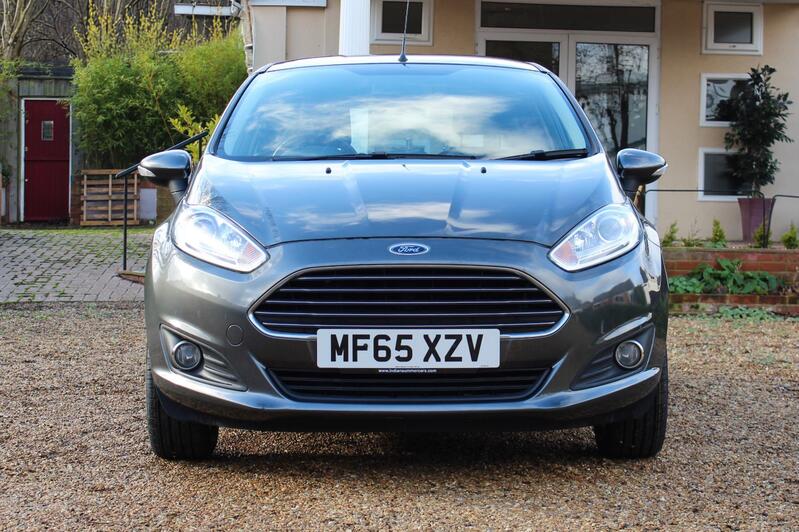 FORD FIESTA