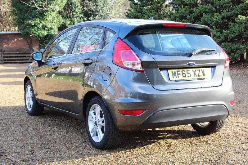 FORD FIESTA