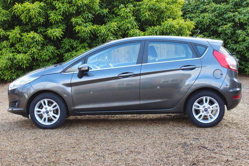 FORD FIESTA