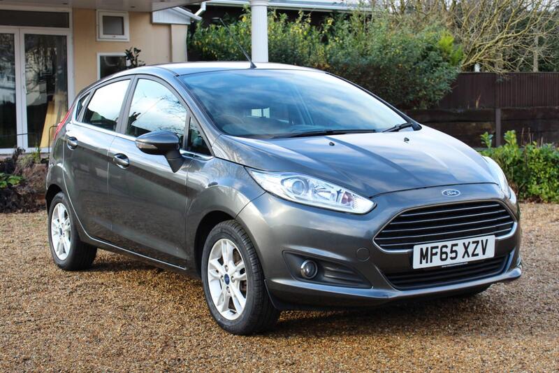 FORD FIESTA