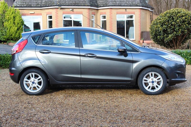 FORD FIESTA