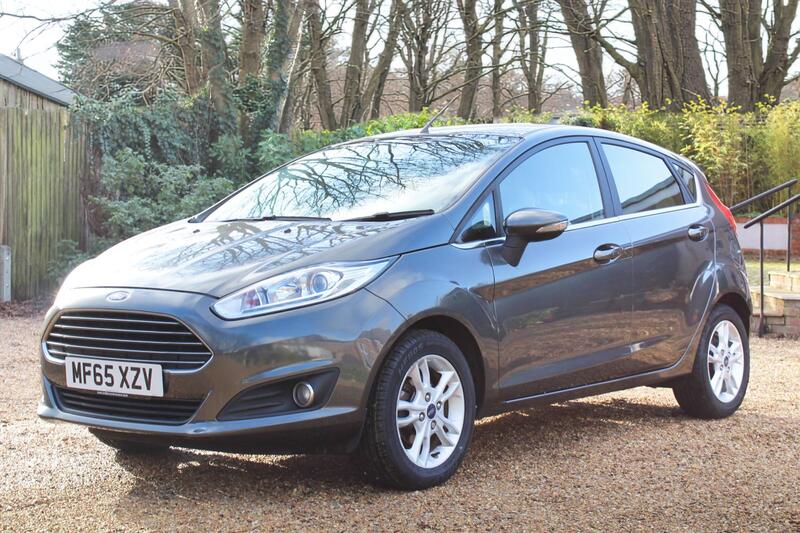 FORD FIESTA