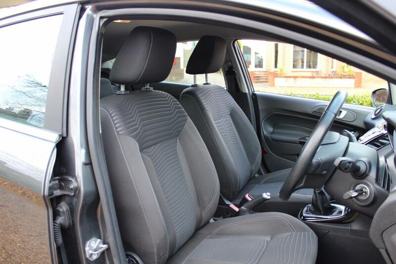 FORD FIESTA