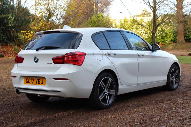 BMW 1 SERIES