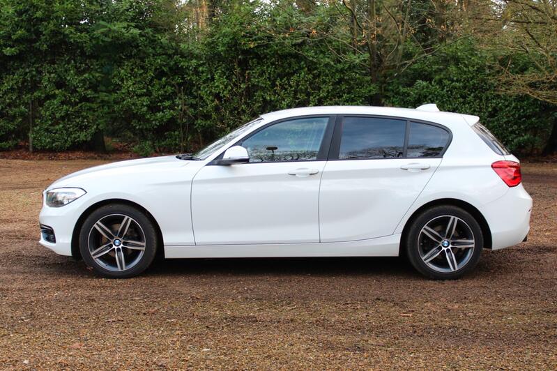 BMW 1 SERIES