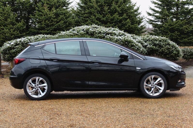 VAUXHALL ASTRA