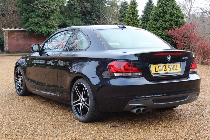 BMW 1 SERIES