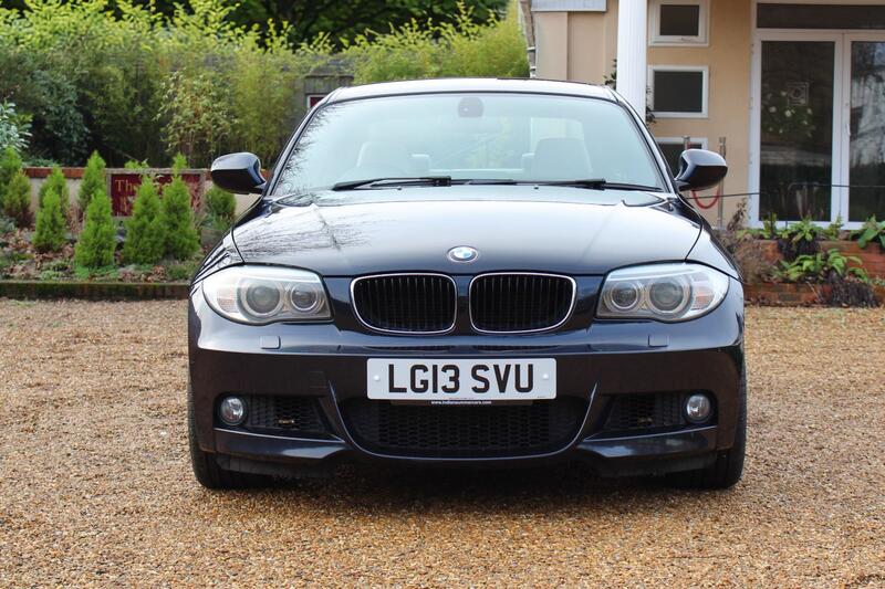 BMW 1 SERIES