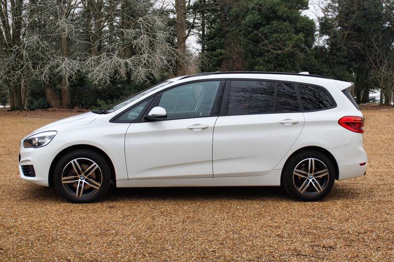 BMW 2 SERIES GRAN TOURER