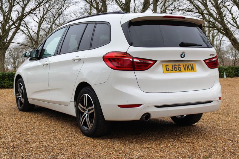 BMW 2 SERIES GRAN TOURER