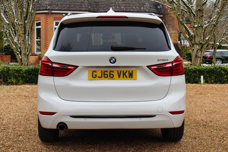 BMW 2 SERIES GRAN TOURER