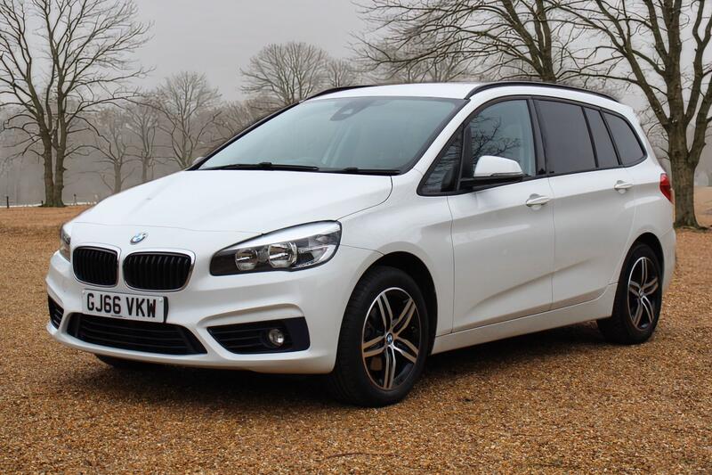 BMW 2 SERIES GRAN TOURER