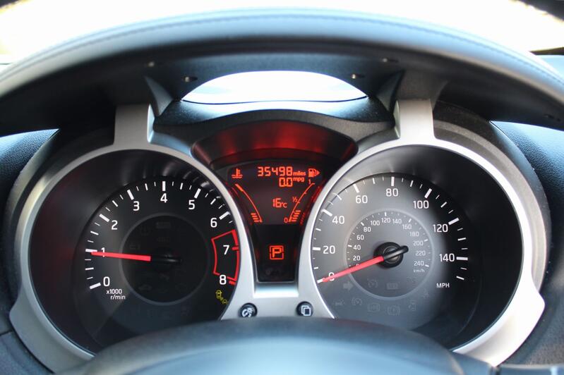 NISSAN JUKE