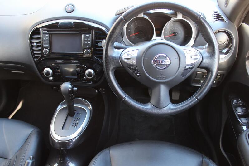 NISSAN JUKE