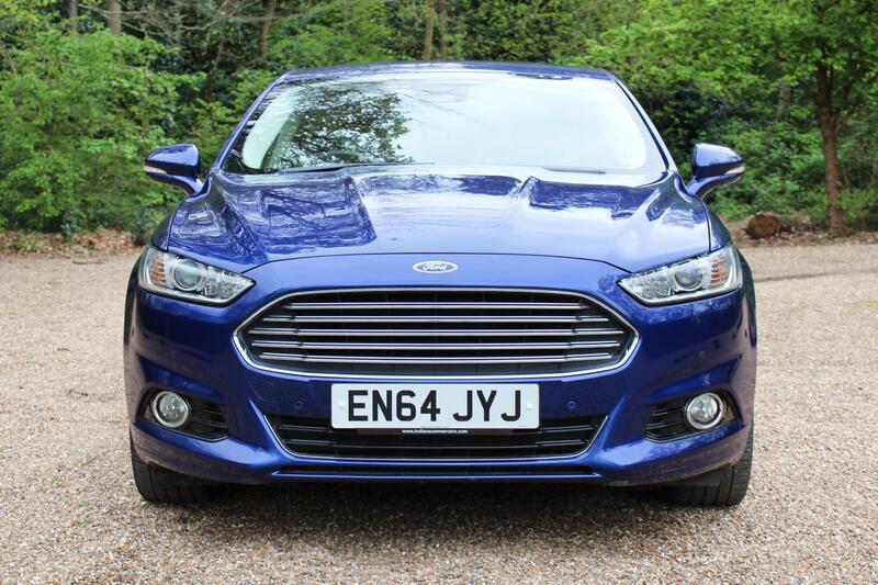 View FORD MONDEO 2.0 TDCi Titanium