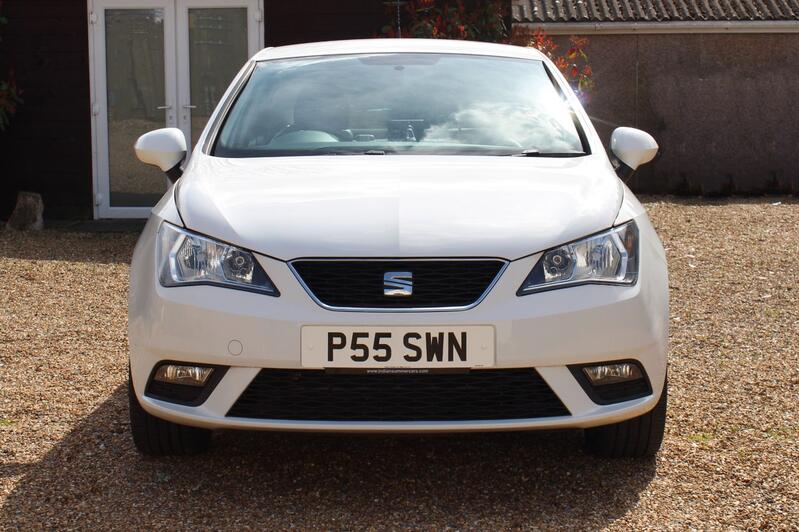 View SEAT IBIZA 1.2 TSI I TECH