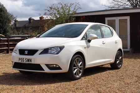 SEAT IBIZA 1.2 TSI I TECH