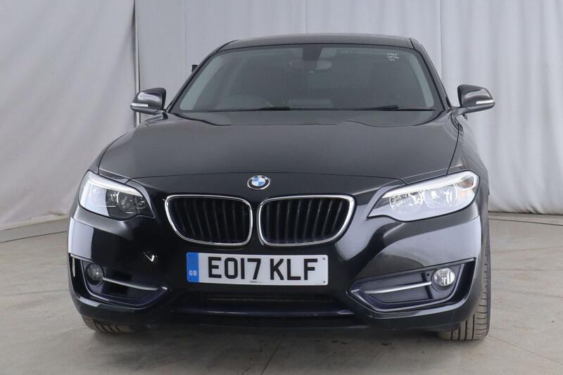 View BMW 2 SERIES 1.5 218i Sport Coupe