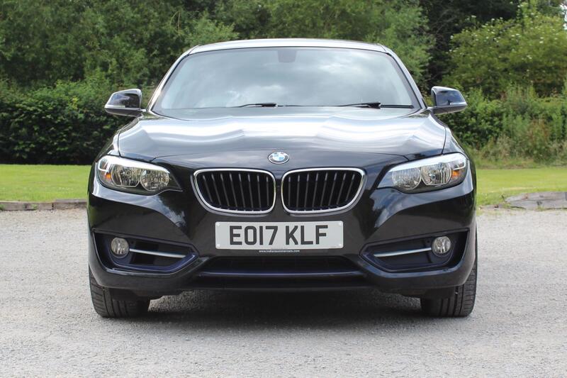 View BMW 2 SERIES 1.5 218i Sport Coupe