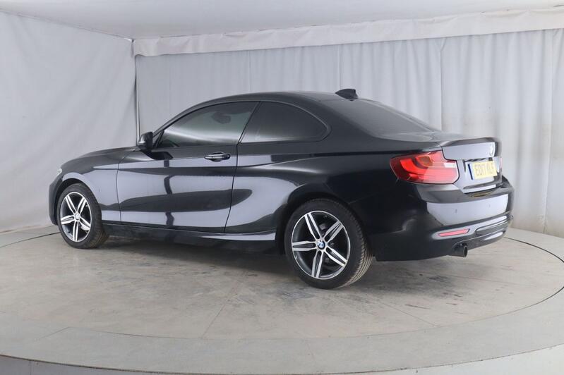 View BMW 2 SERIES 1.5 218i Sport Coupe