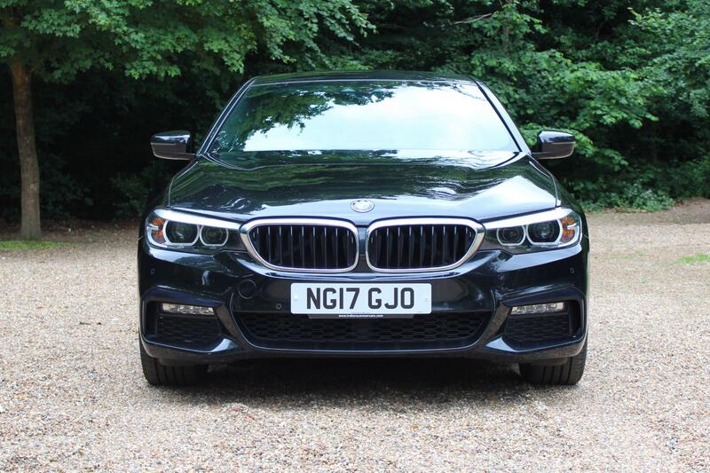 View BMW 5 SERIES 2.0 530e M Sport iPerformance Saloon