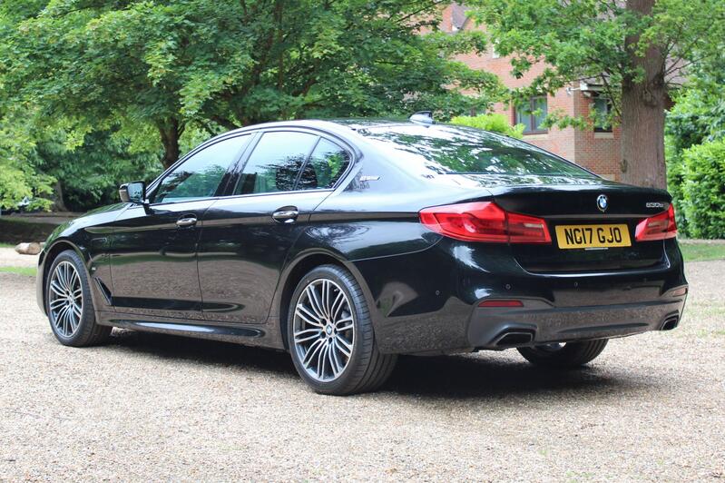 BMW 5 SERIES