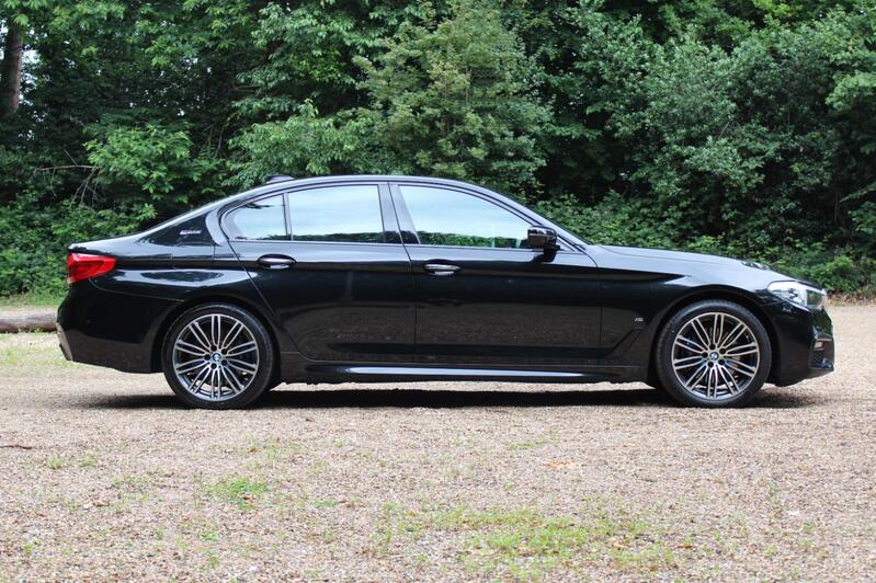 BMW 5 SERIES