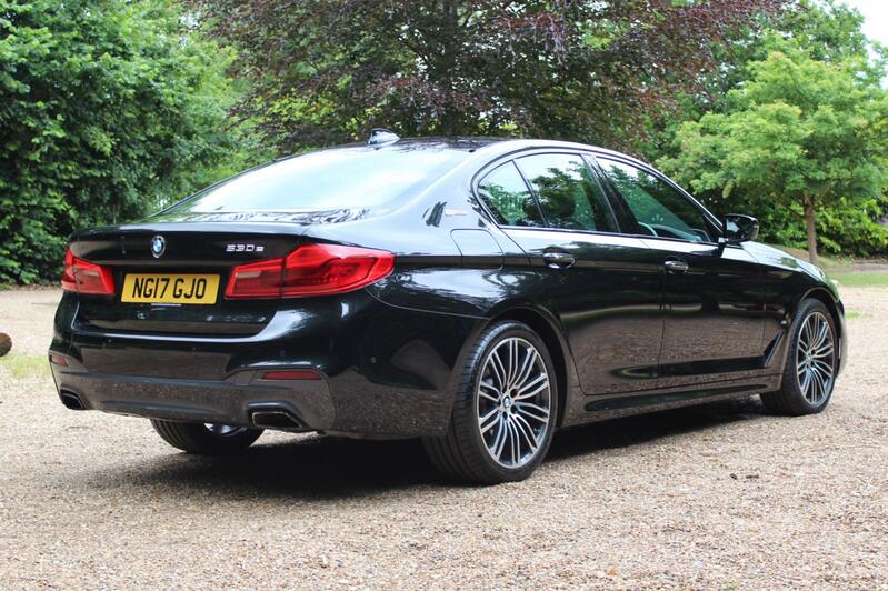 BMW 5 SERIES