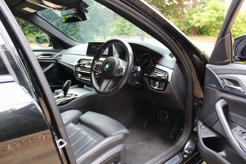 BMW 5 SERIES