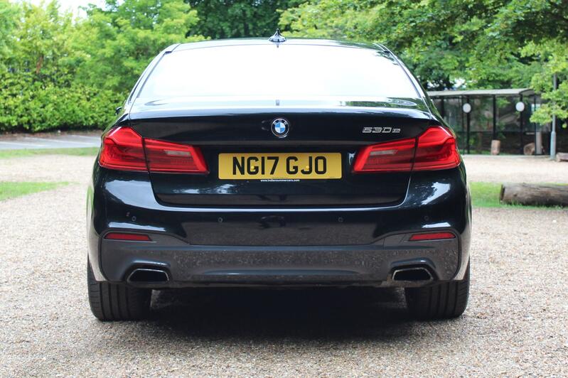 BMW 5 SERIES