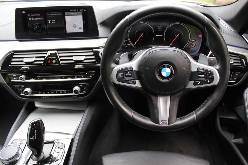 BMW 5 SERIES