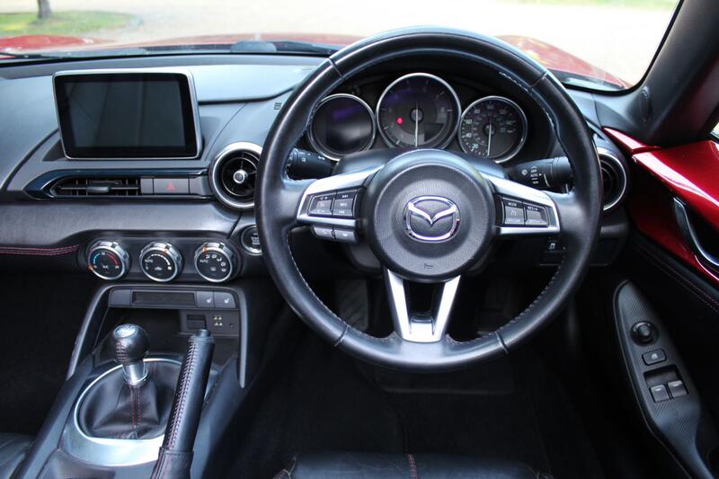 MAZDA MX-5