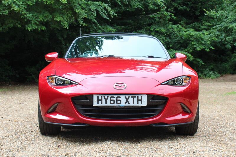 MAZDA MX-5