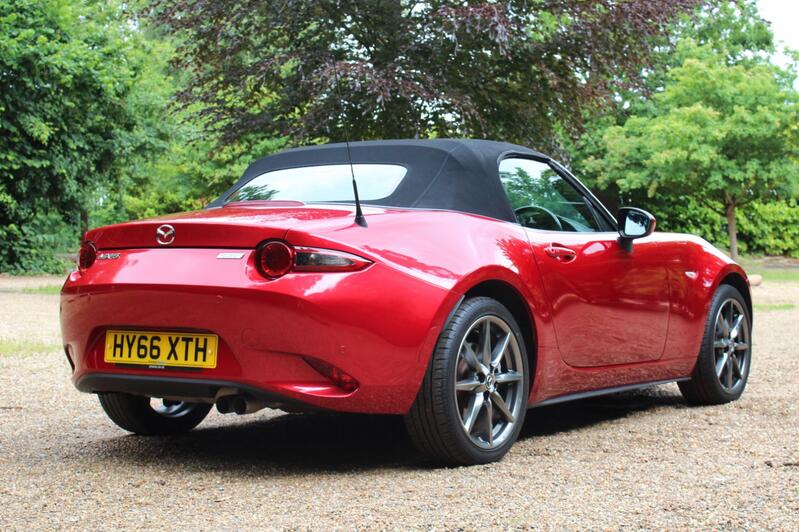 MAZDA MX-5