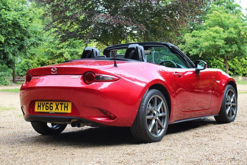 MAZDA MX-5