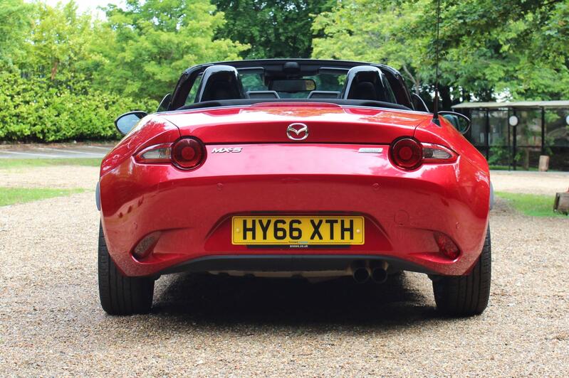 MAZDA MX-5