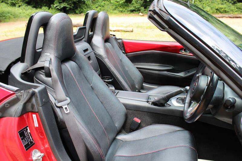 MAZDA MX-5