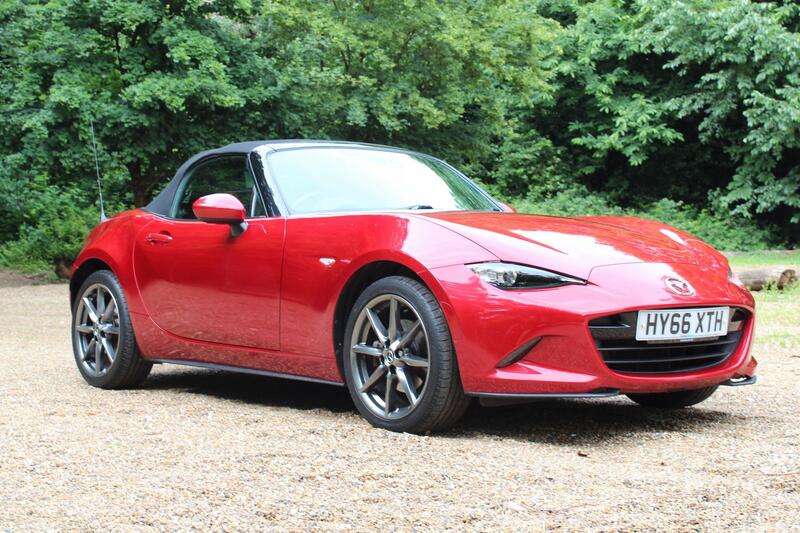 MAZDA MX-5