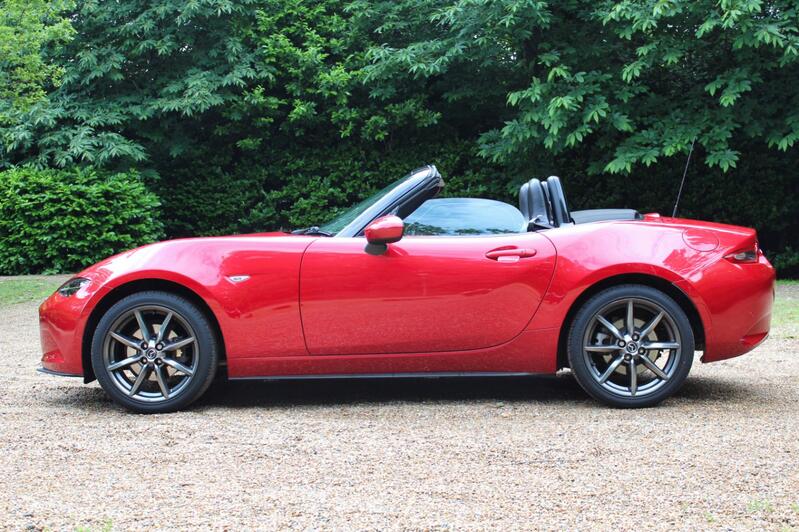 MAZDA MX-5