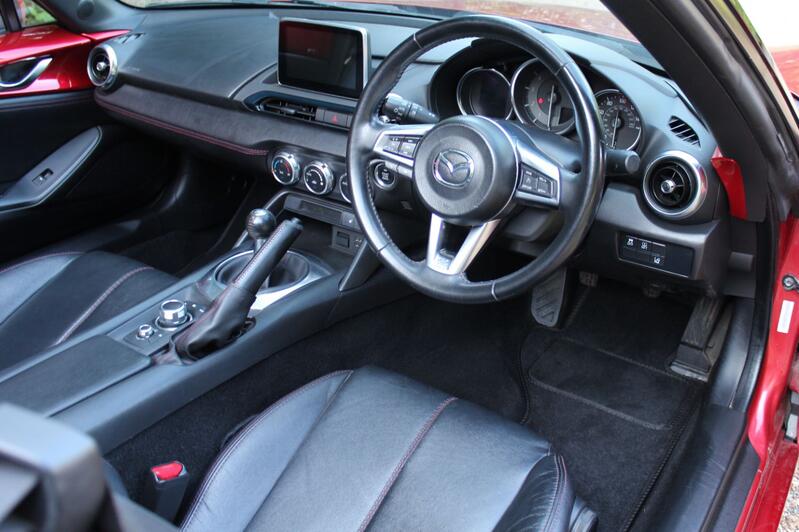 MAZDA MX-5