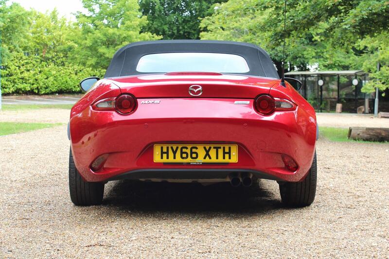 MAZDA MX-5