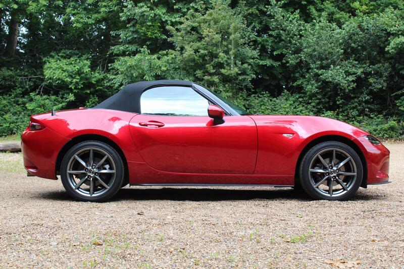 MAZDA MX-5