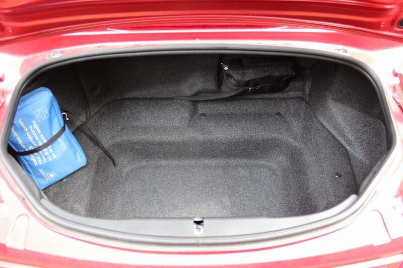 MAZDA MX-5